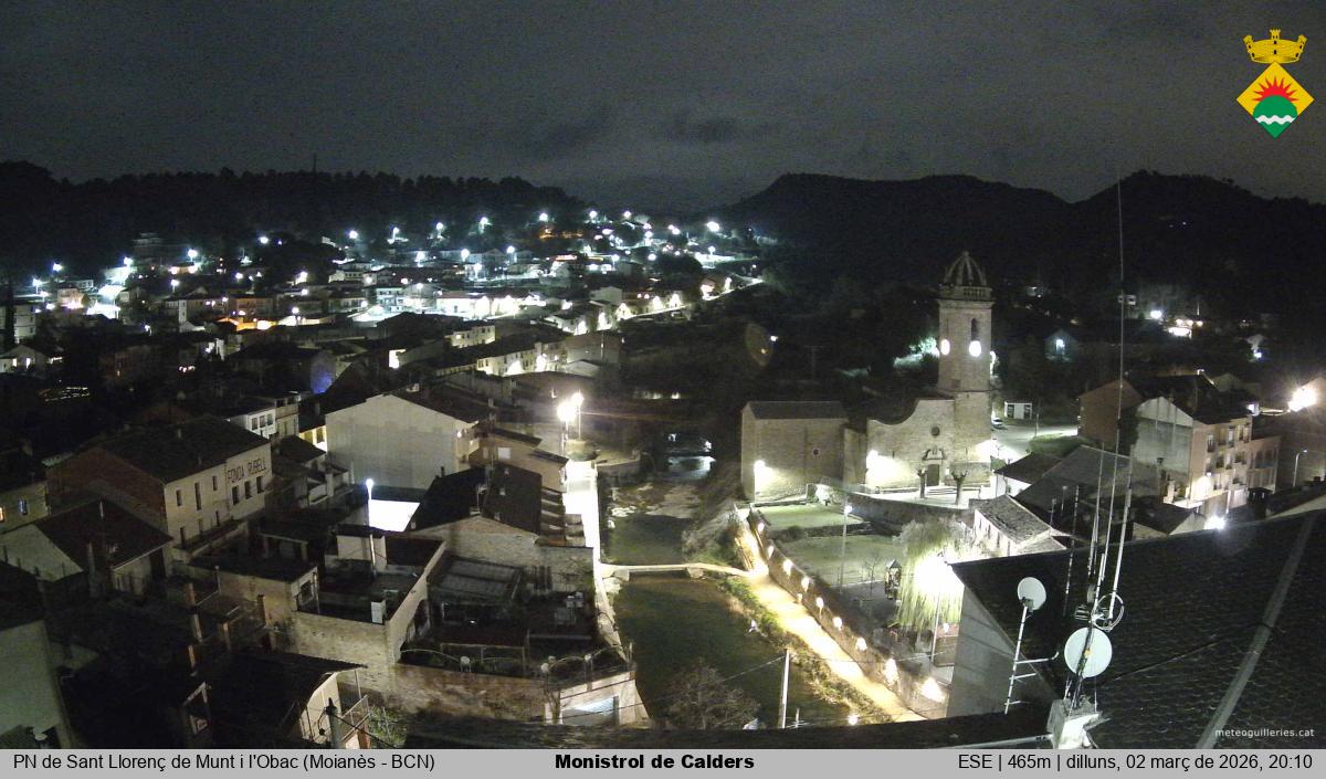 Monistrol de Calders