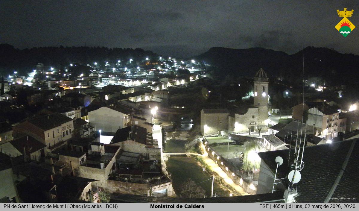 Monistrol de Calders