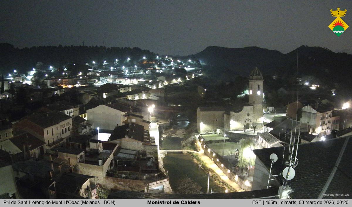 Monistrol de Calders