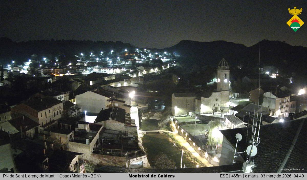 Monistrol de Calders