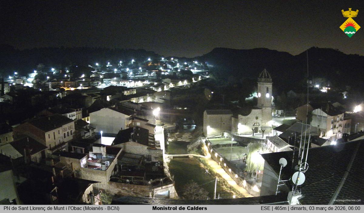 Monistrol de Calders