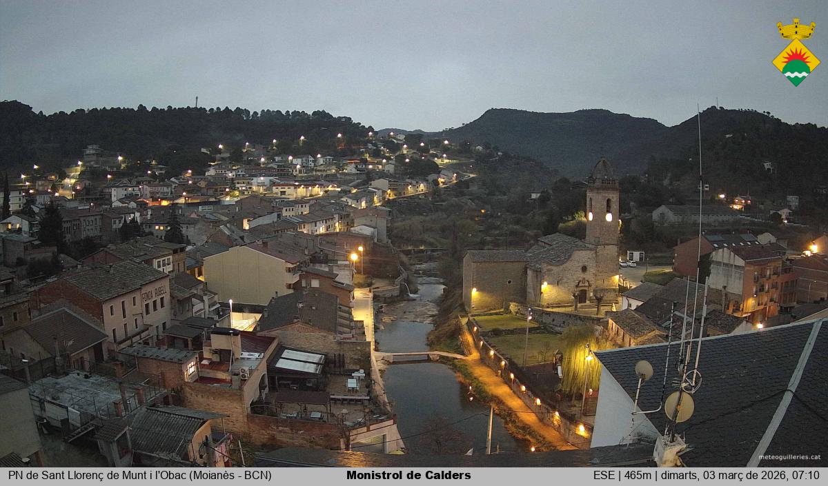 Monistrol de Calders