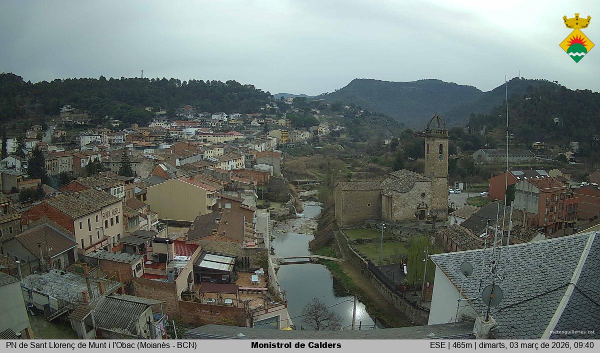 Monistrol de Calders