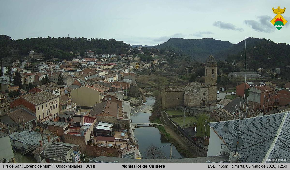 Monistrol de Calders