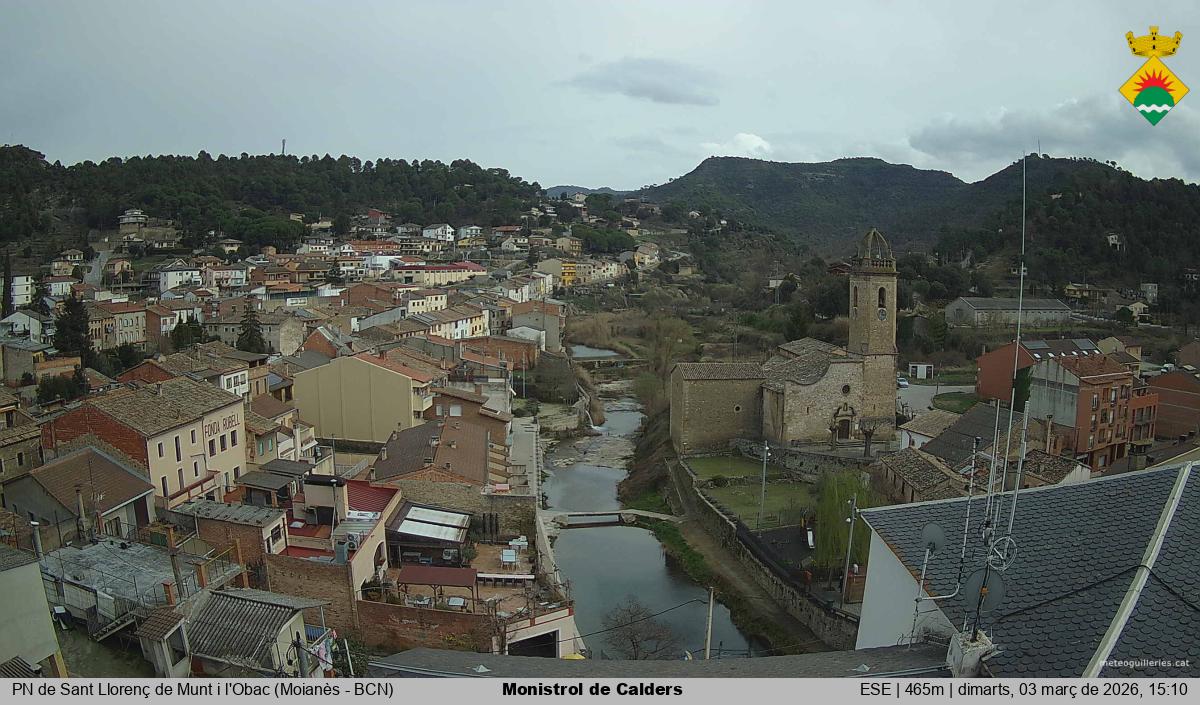 Monistrol de Calders