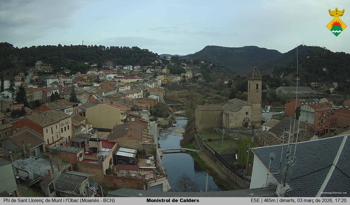 Monistrol de Calders