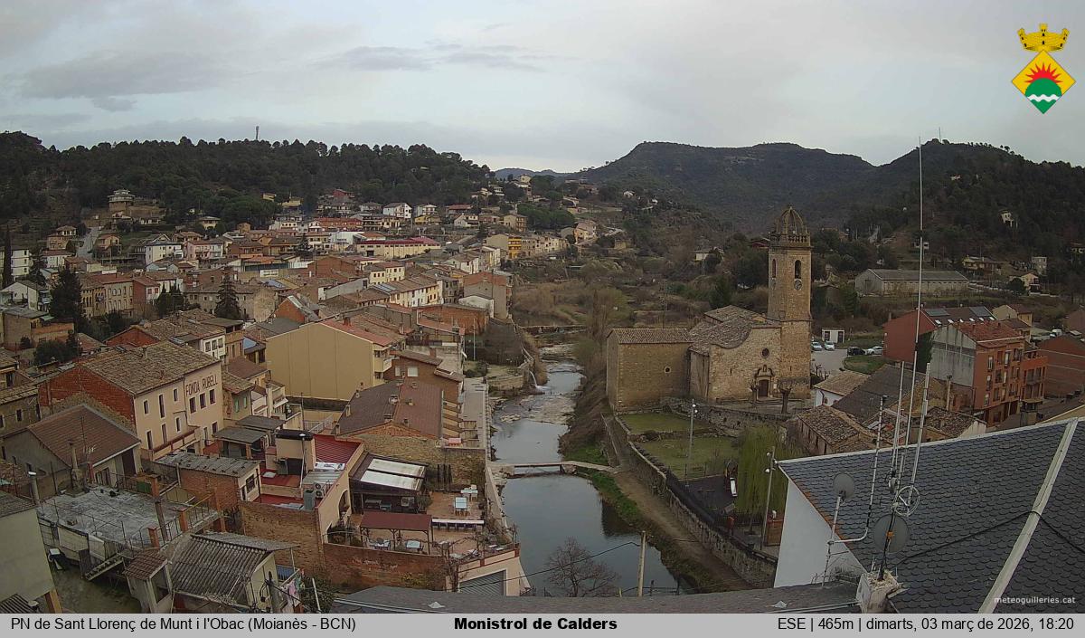 Monistrol de Calders