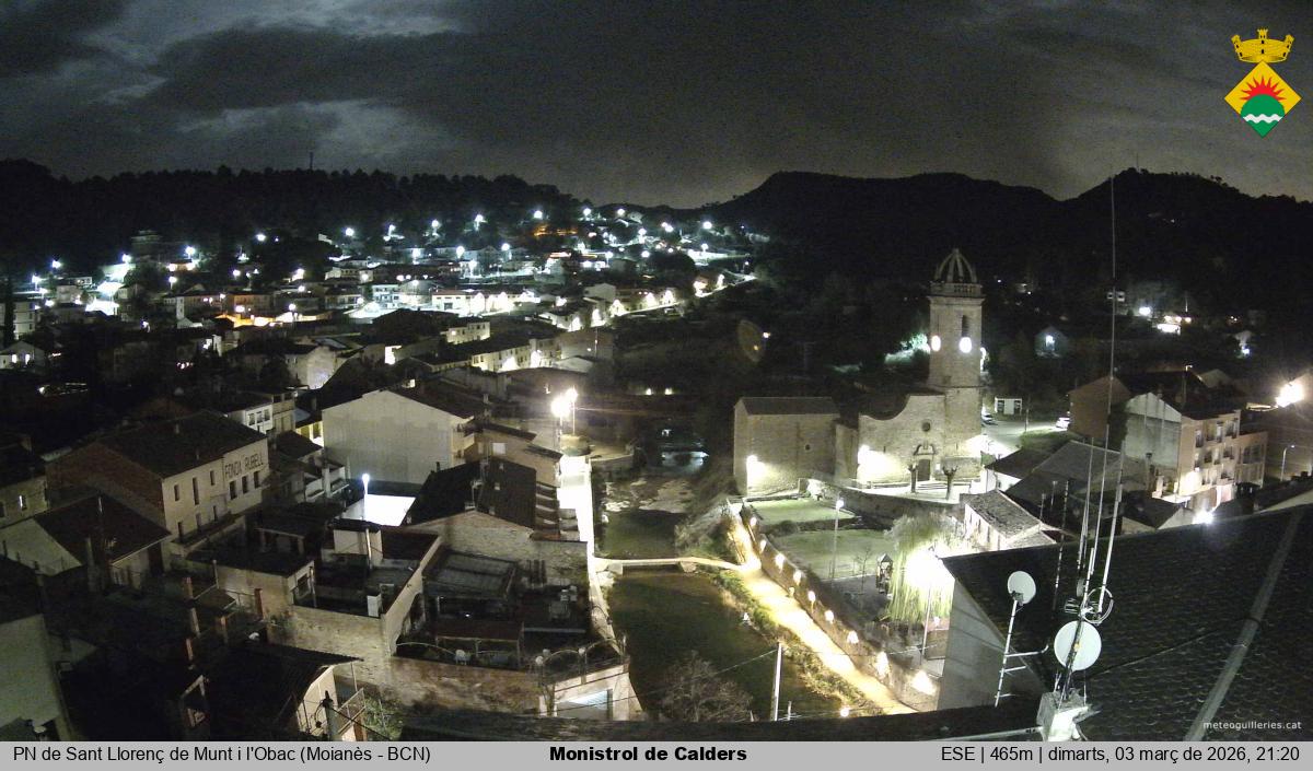 Monistrol de Calders