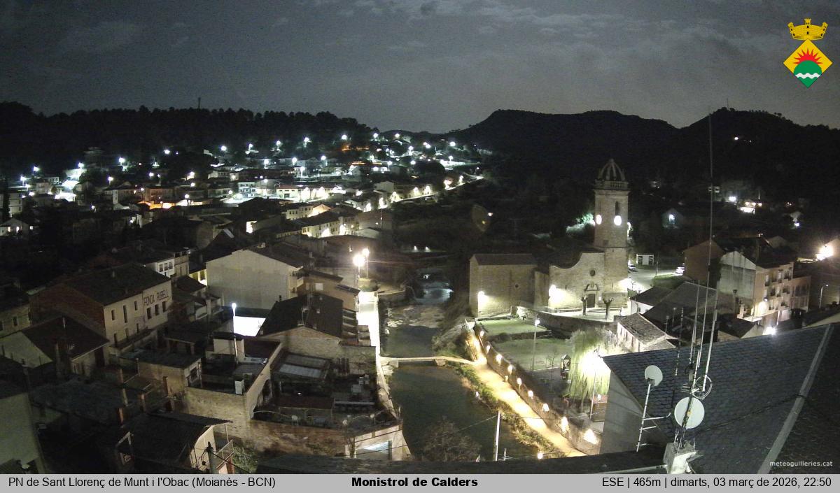 Monistrol de Calders