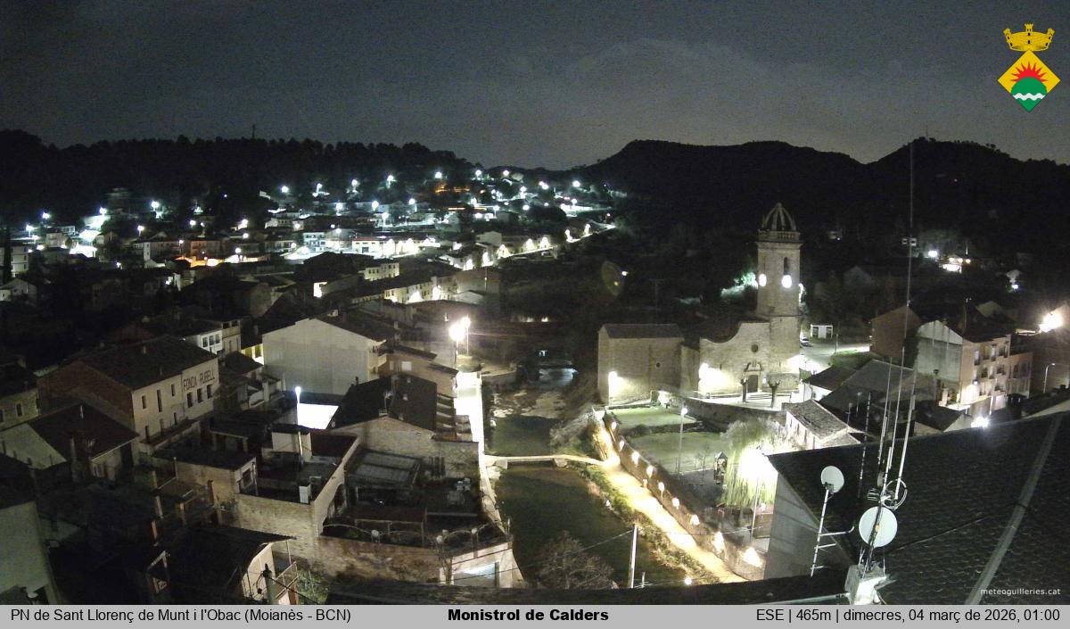 Monistrol de Calders