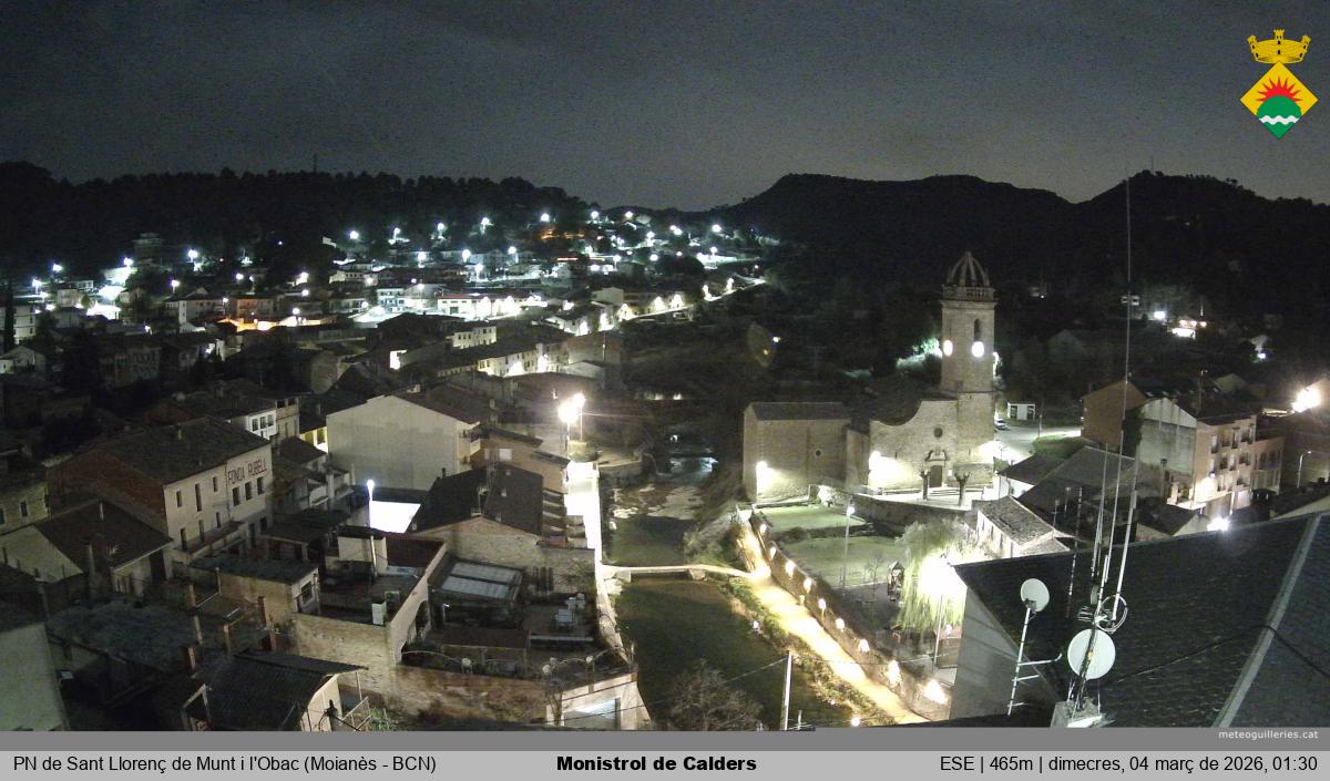 Monistrol de Calders