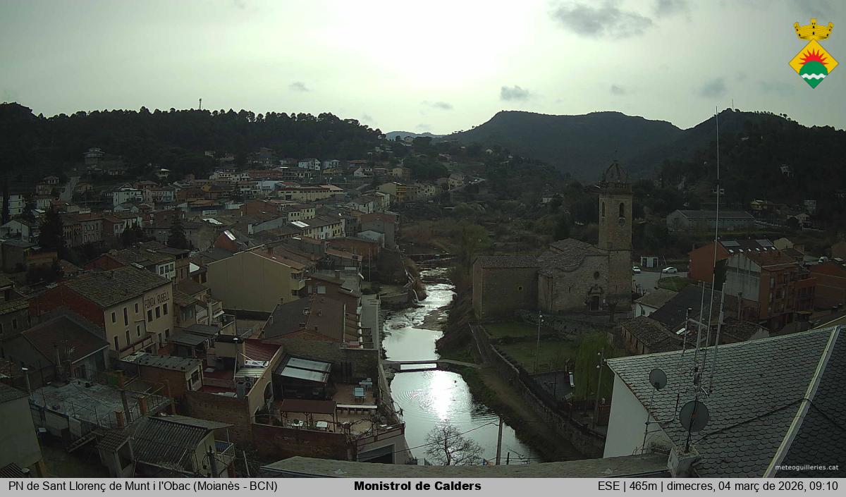 Monistrol de Calders