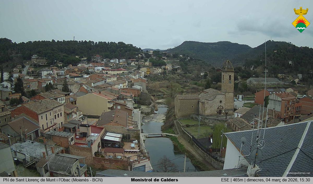 Monistrol de Calders