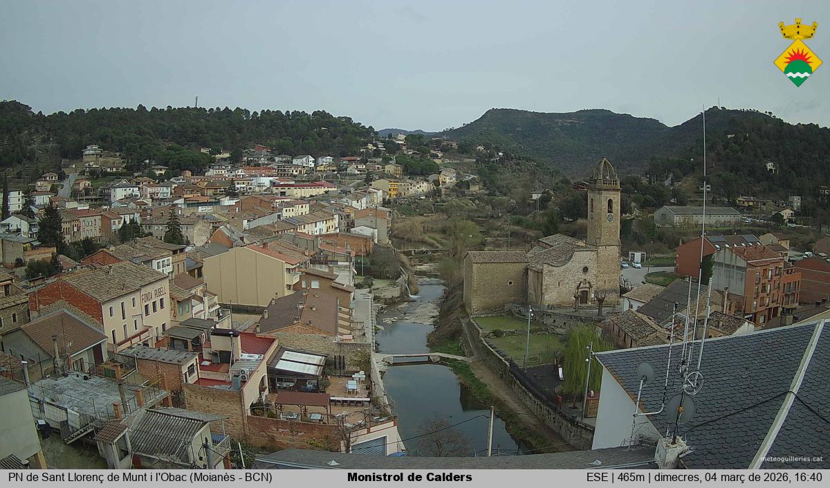 Monistrol de Calders