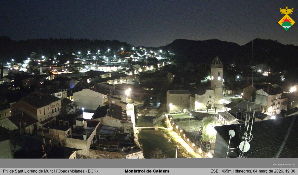 Monistrol de Calders