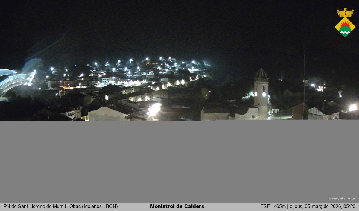 Monistrol de Calders