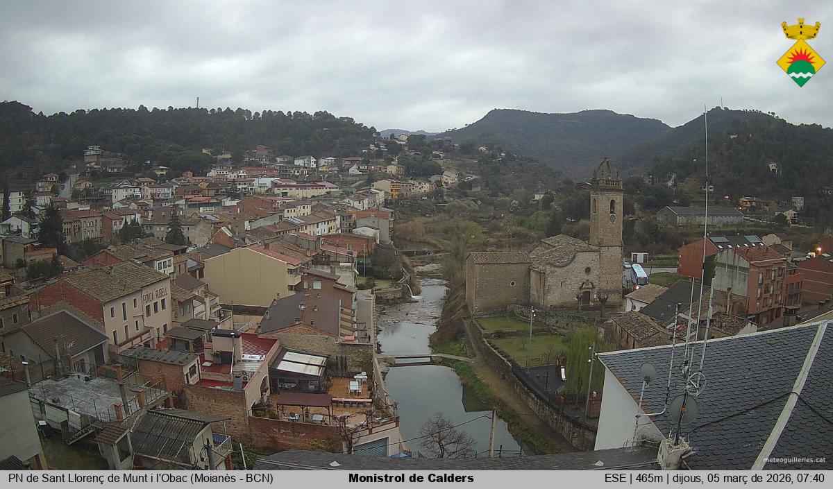 Monistrol de Calders