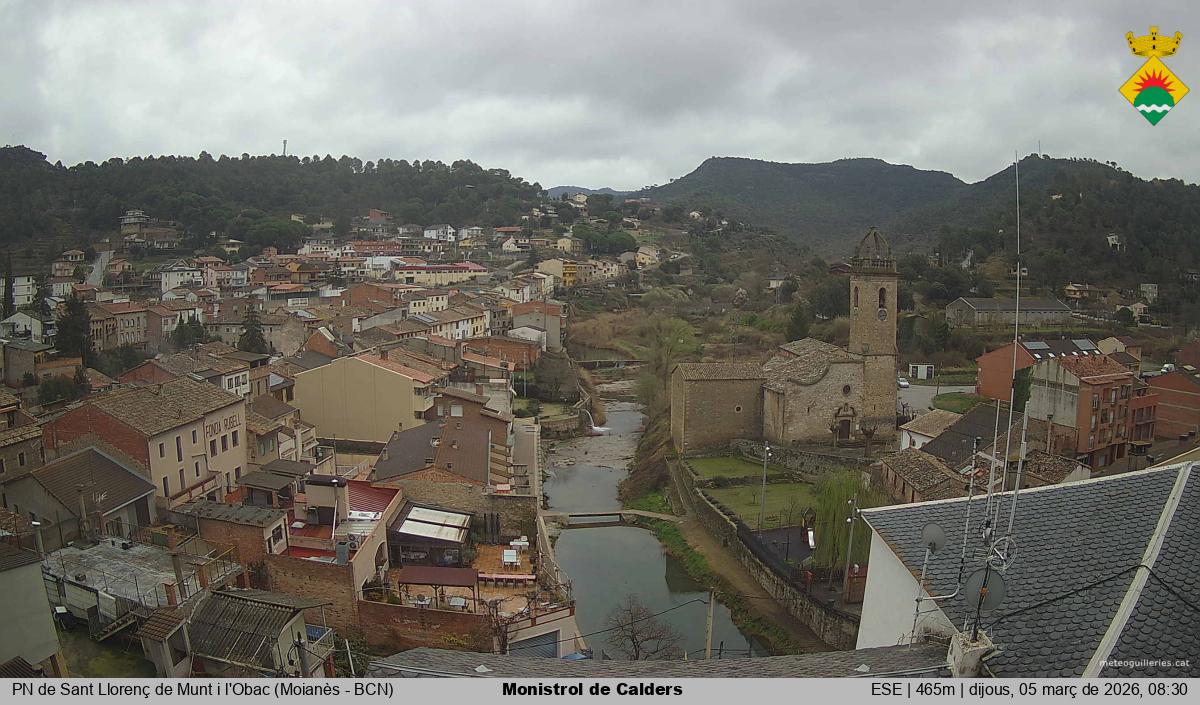 Monistrol de Calders