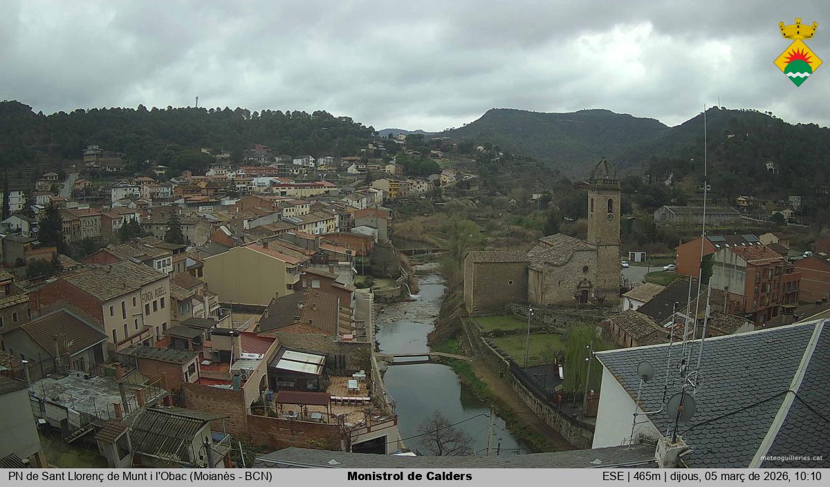 Monistrol de Calders