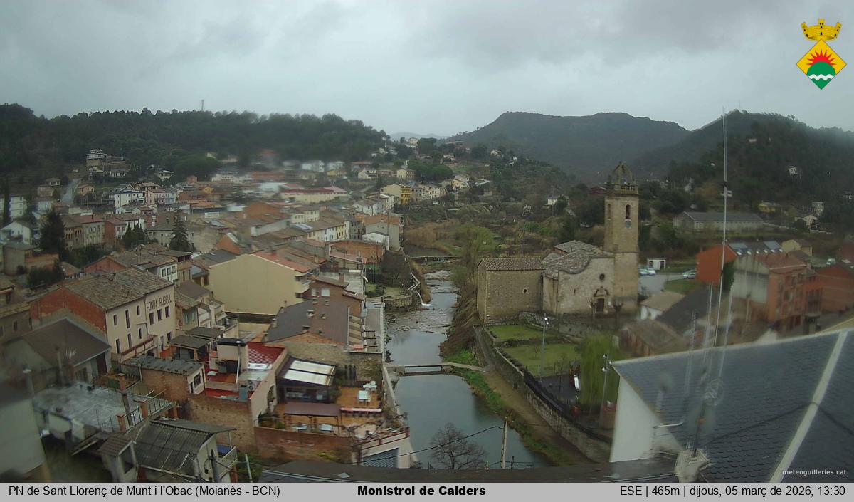 Monistrol de Calders