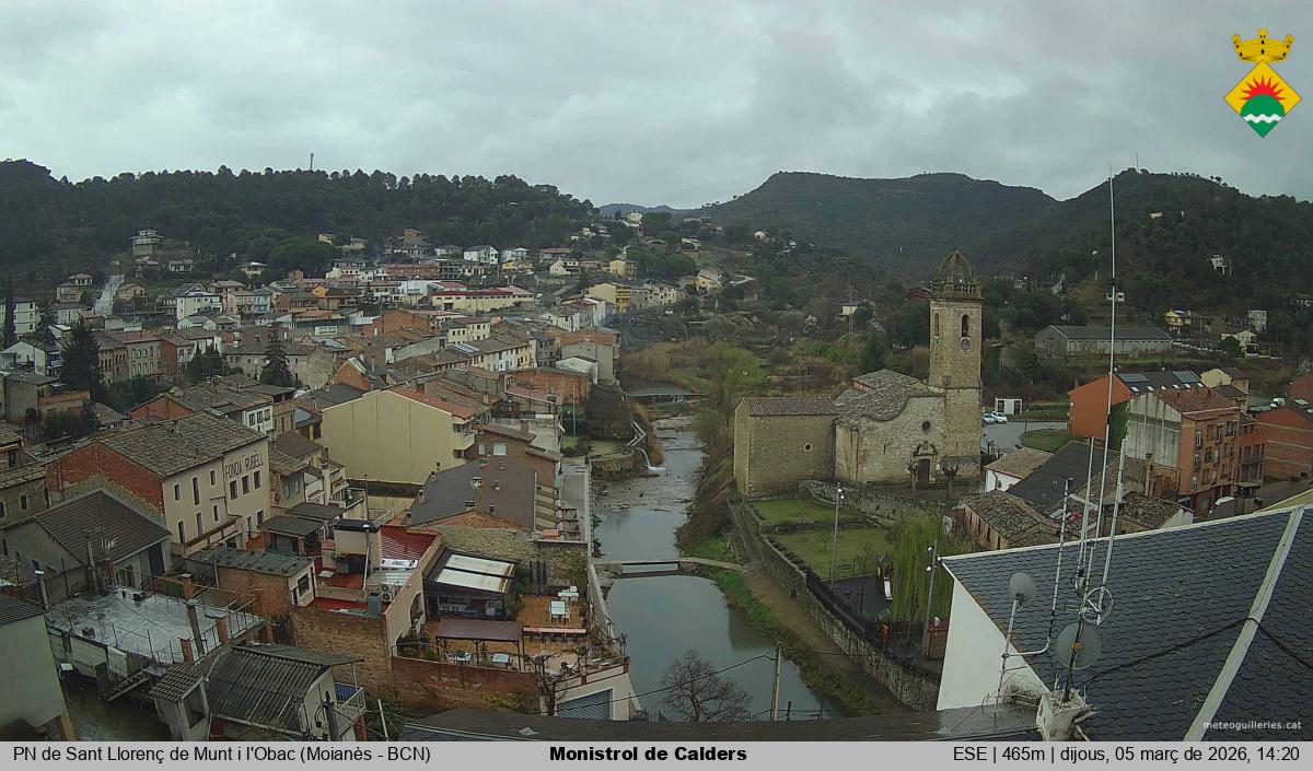 Monistrol de Calders