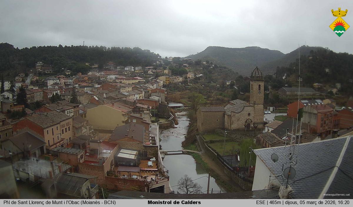 Monistrol de Calders