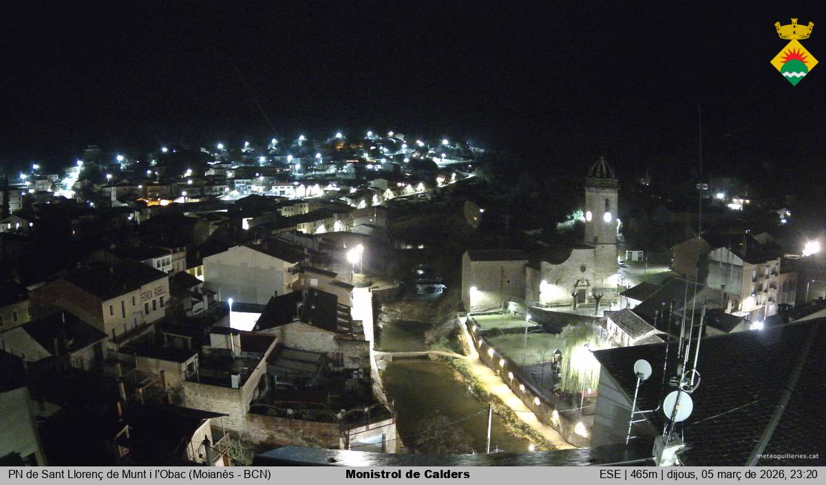 Monistrol de Calders