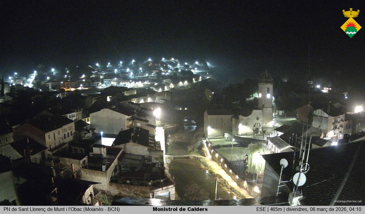 Monistrol de Calders