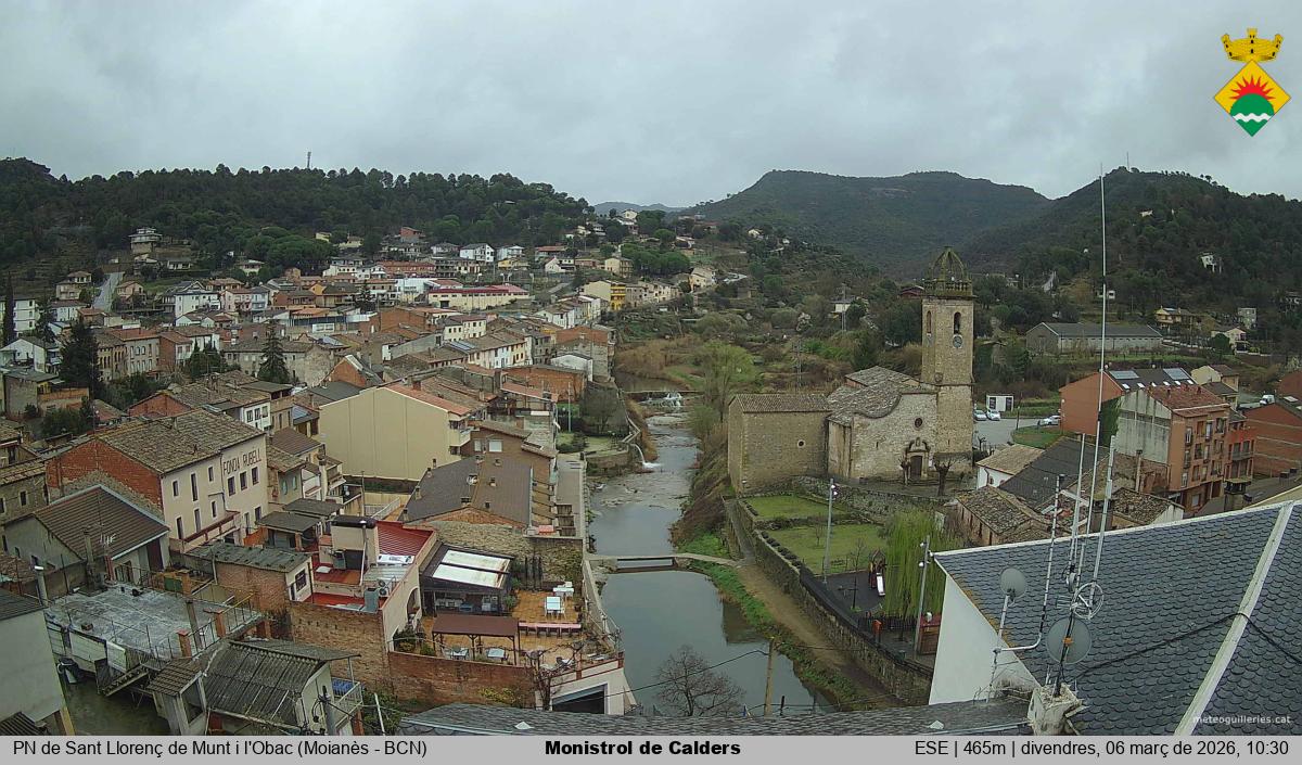 Monistrol de Calders