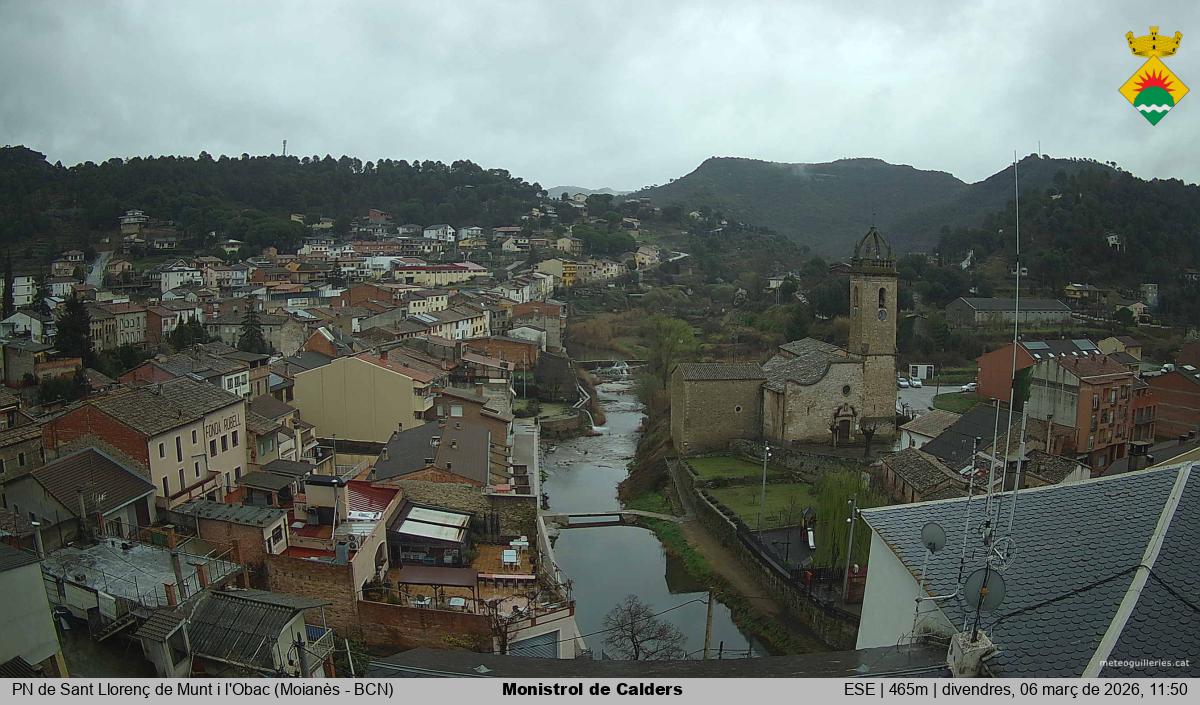 Monistrol de Calders