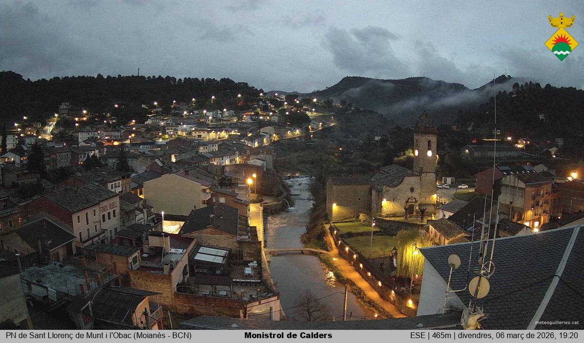 Monistrol de Calders