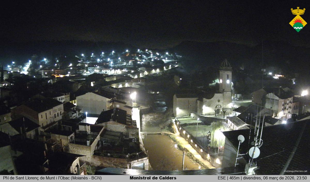 Monistrol de Calders