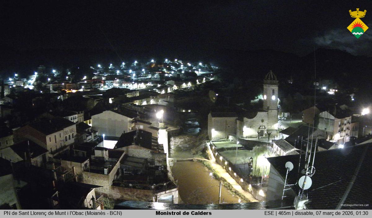 Monistrol de Calders