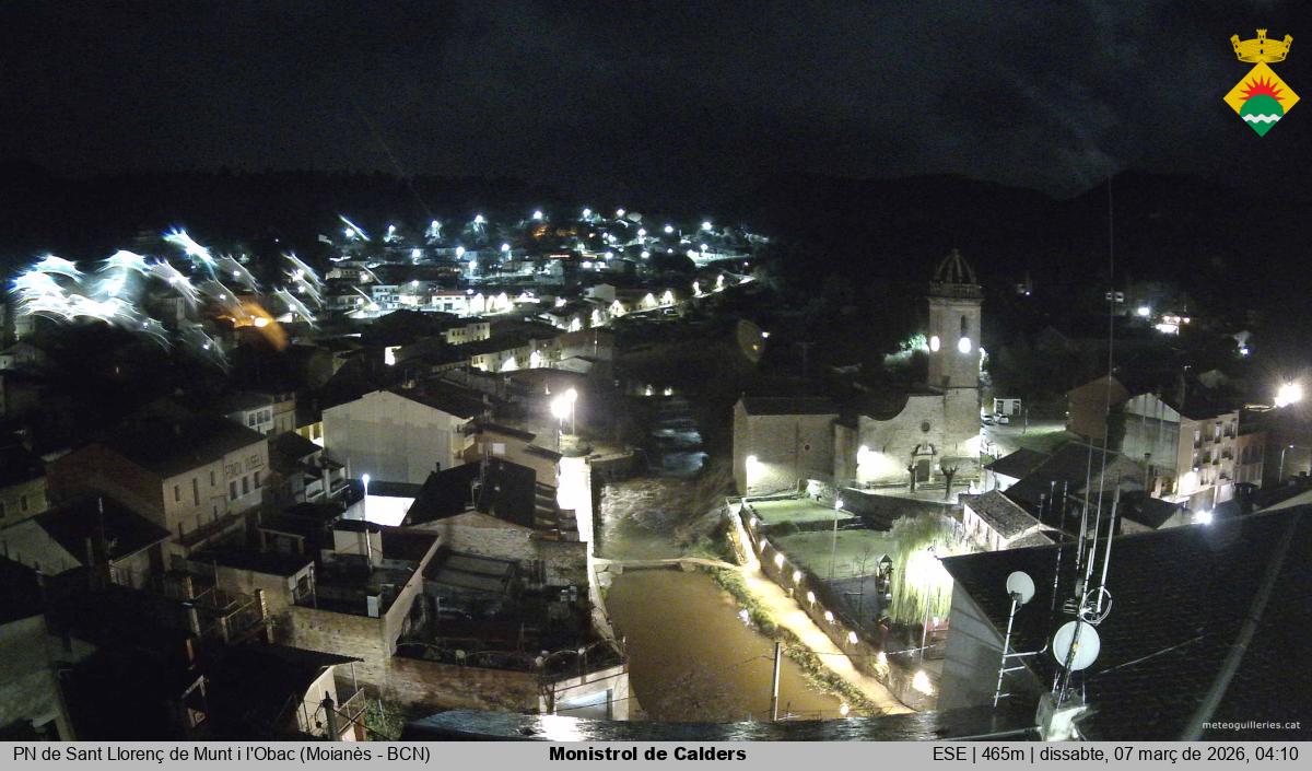 Monistrol de Calders