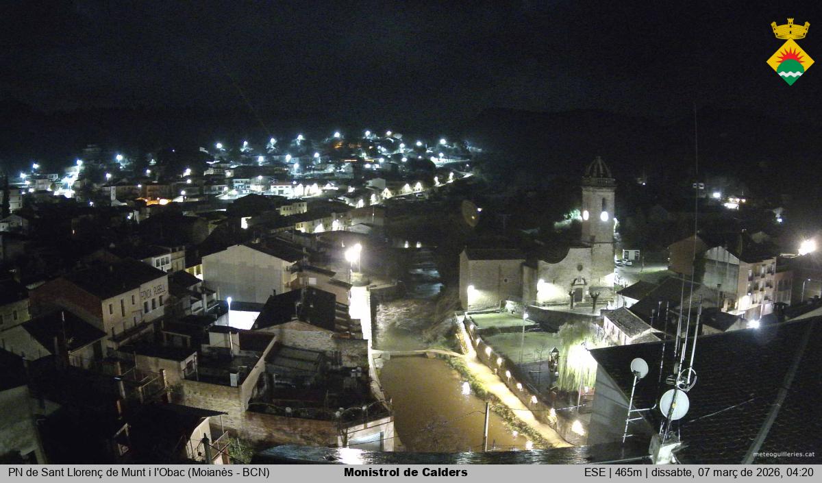 Monistrol de Calders