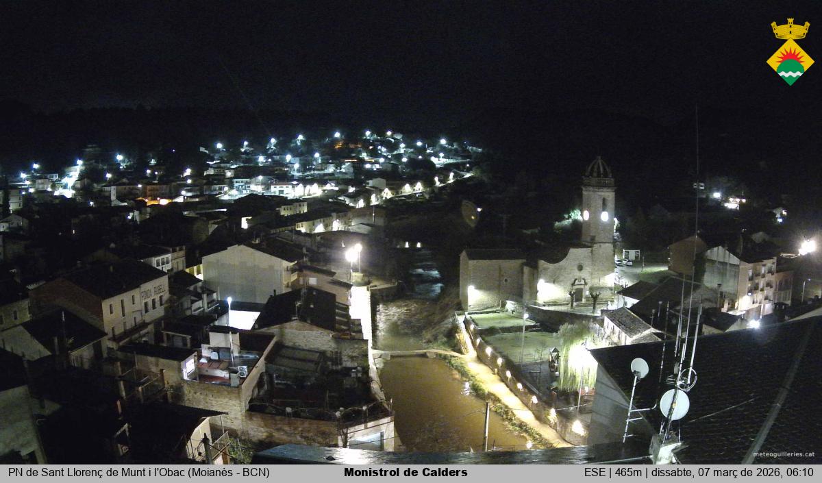 Monistrol de Calders