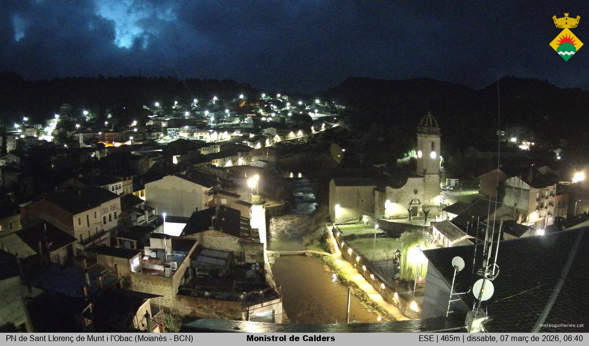 Monistrol de Calders