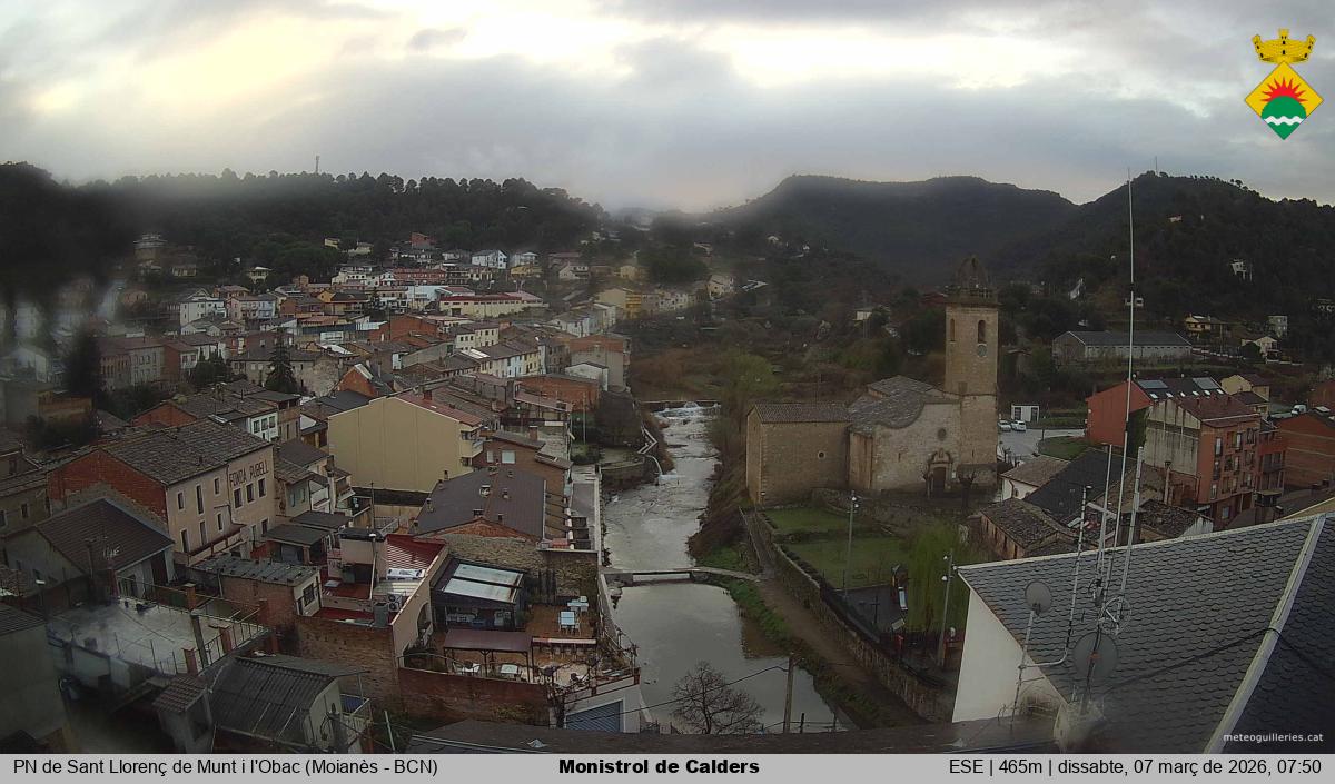 Monistrol de Calders