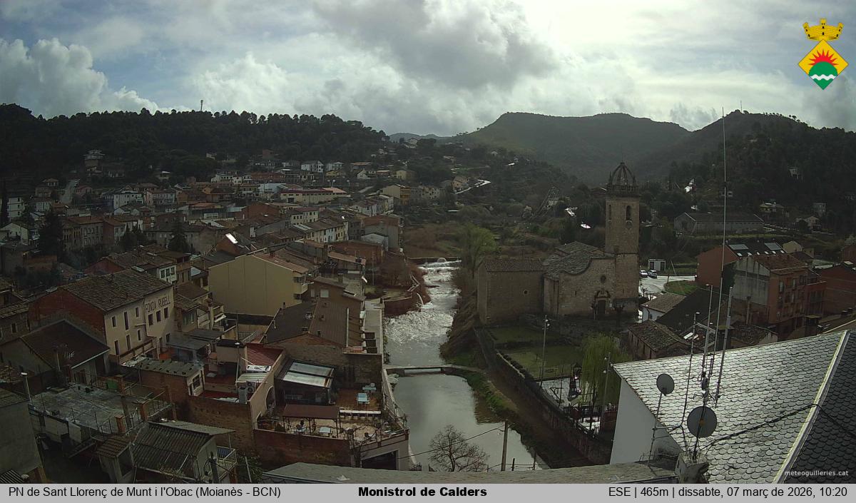 Monistrol de Calders