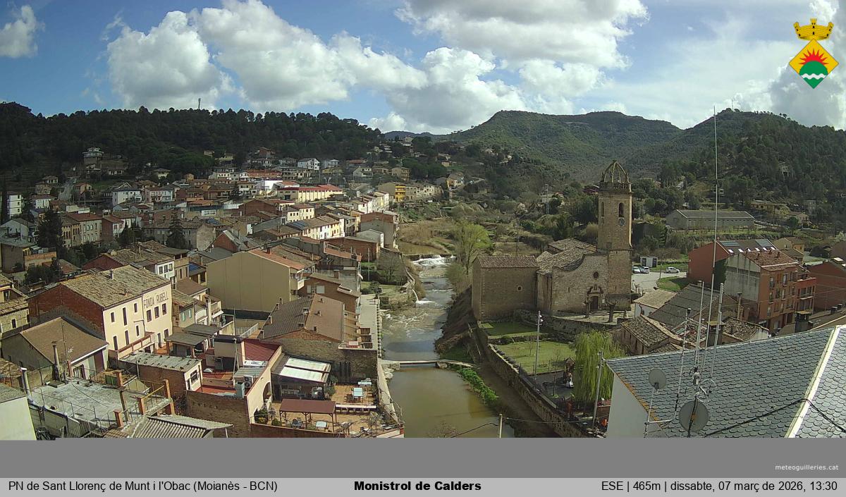 Monistrol de Calders