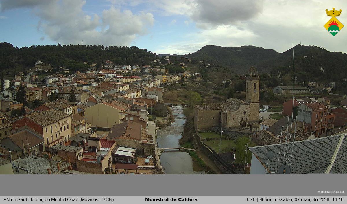 Monistrol de Calders