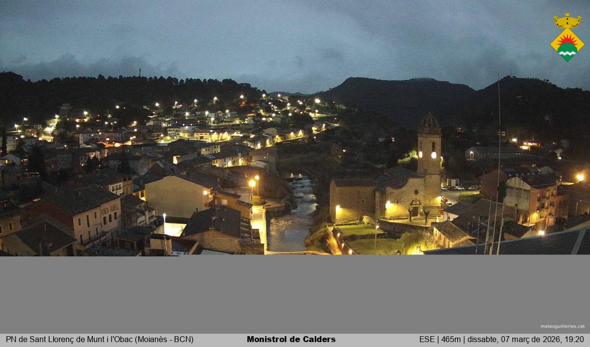 Monistrol de Calders