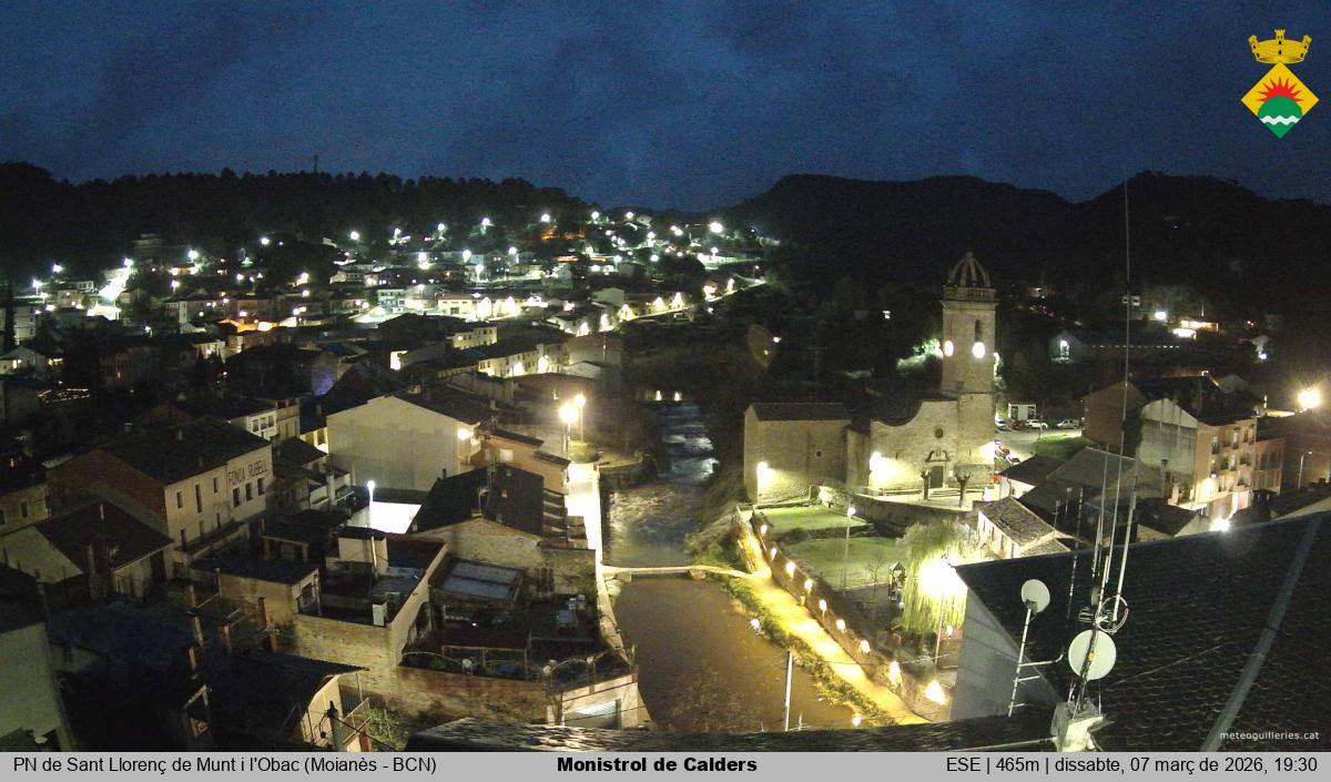 Monistrol de Calders