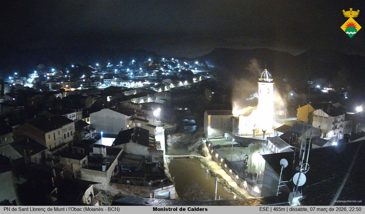 Monistrol de Calders