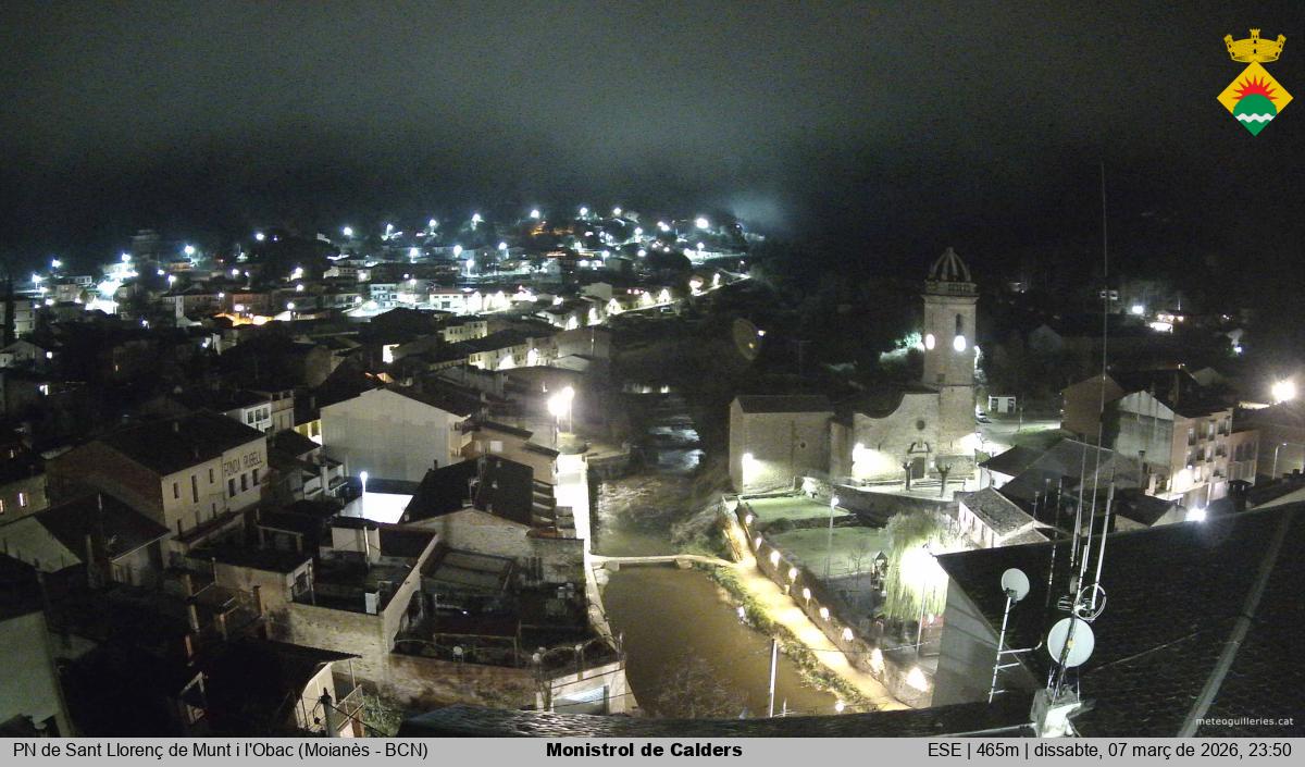 Monistrol de Calders