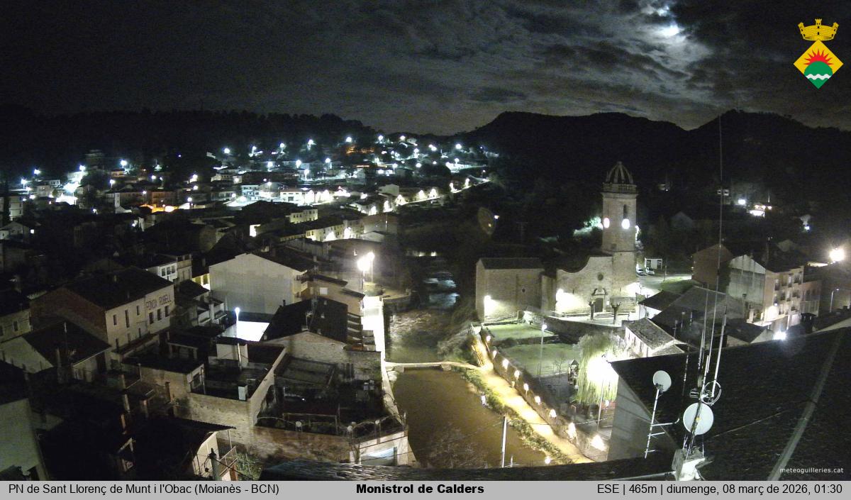 Monistrol de Calders