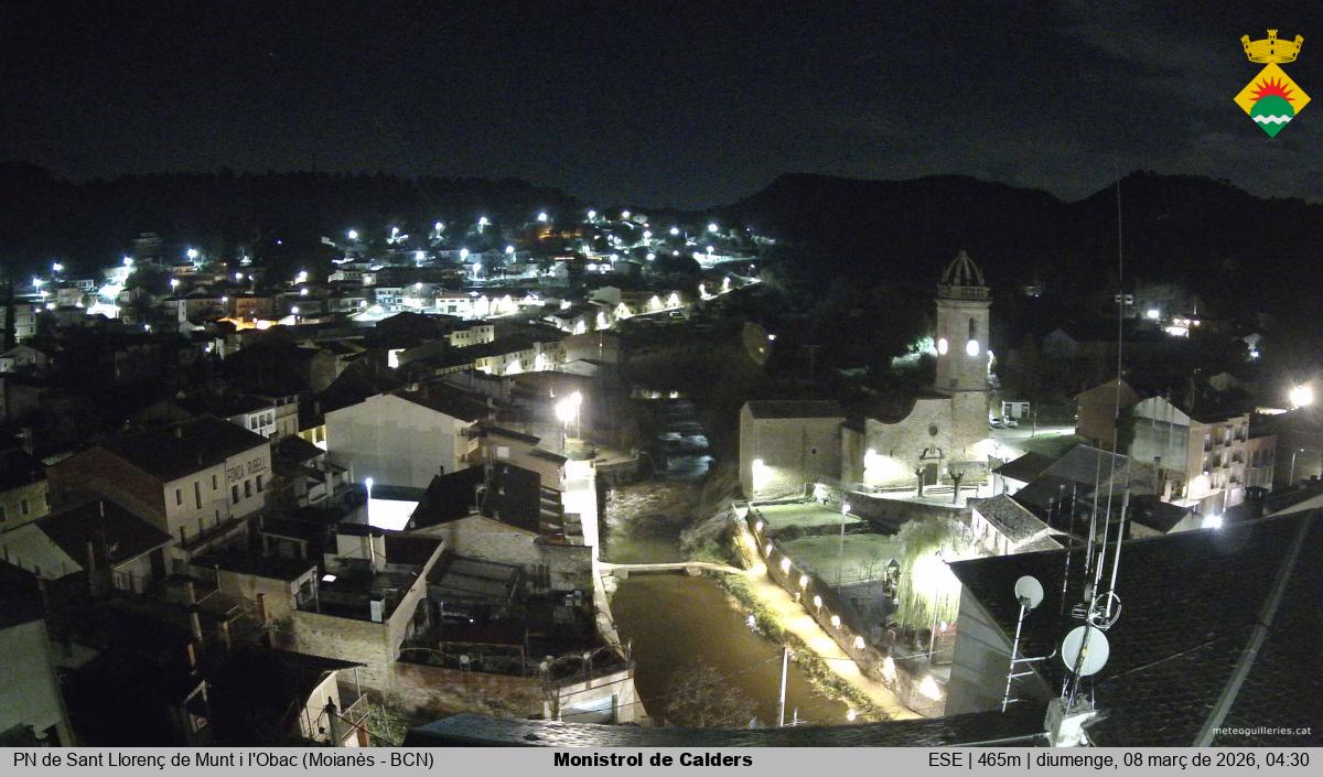 Monistrol de Calders