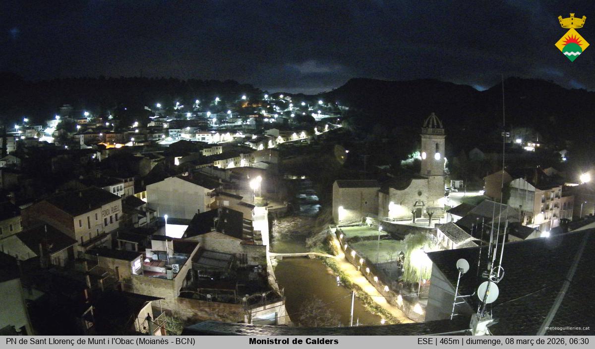 Monistrol de Calders