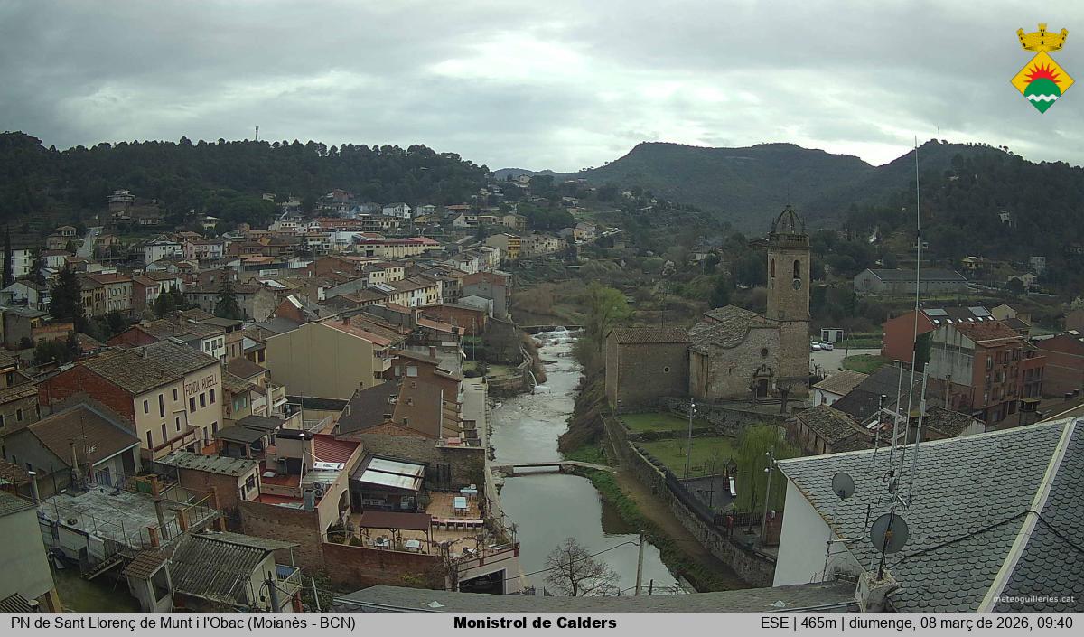 Monistrol de Calders