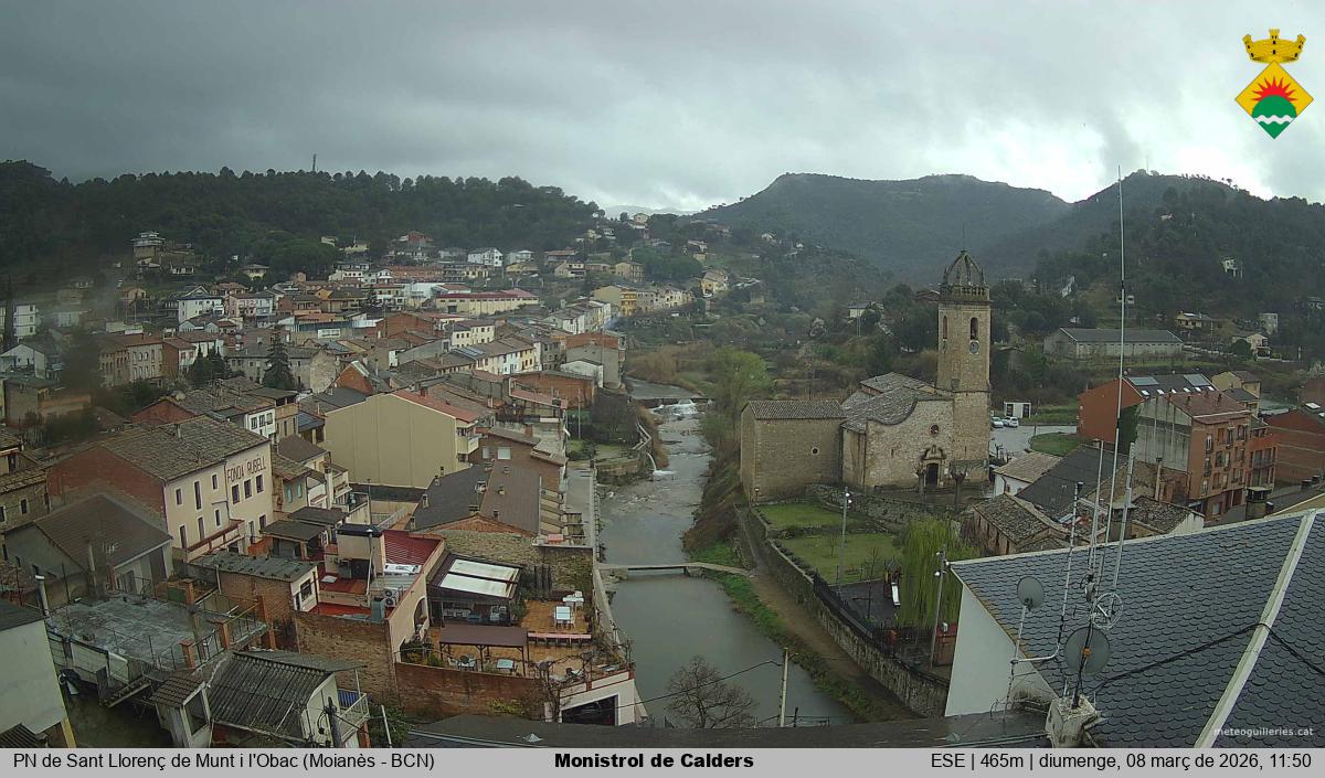 Monistrol de Calders